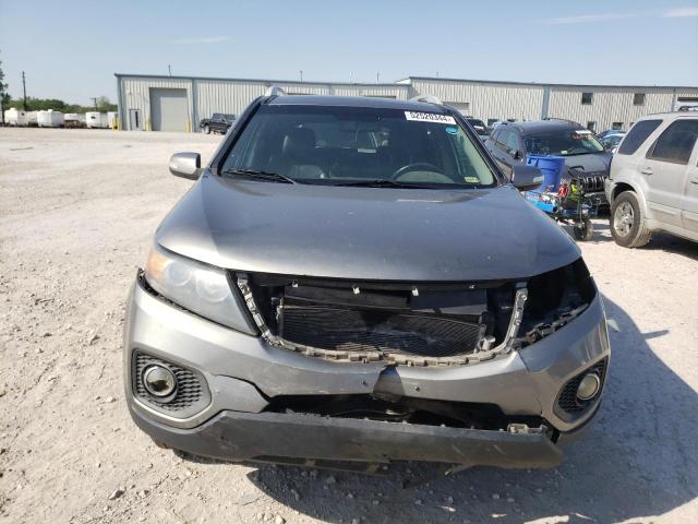 2012 Kia Sorento Ex VIN: 5XYKUDA24CG279861 Lot: 52520344