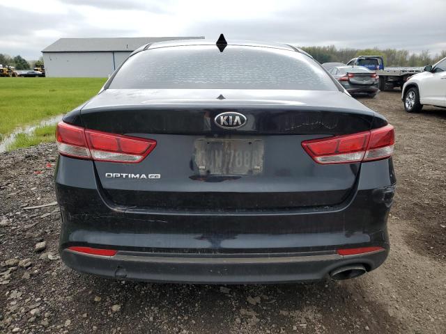 2016 Kia Optima Lx VIN: 5XXGT4L33GG109113 Lot: 52288114