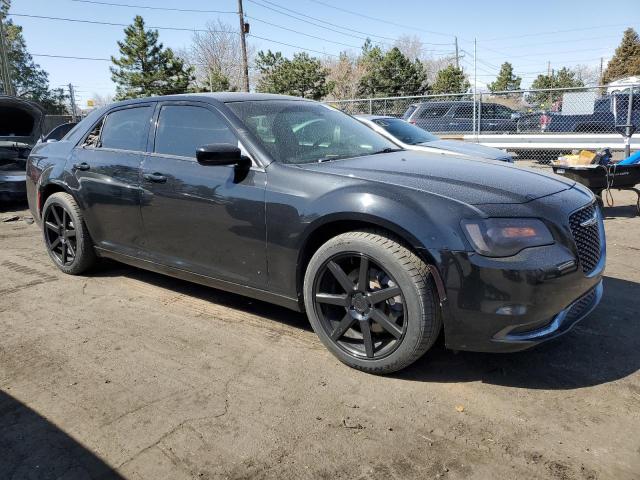 Lot #2522262822 2016 CHRYSLER 300 S salvage car