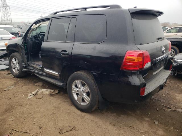 JTMHY7AJ5F4034366 2015 Toyota Land Cruiser 2015 Toyota Land Cruiser VIN: JTMHY7AJ5F4034366 Lot: 49974304