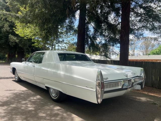 1967 Cadillac Coupe Devi VIN: J7219464 Lot: 52165464