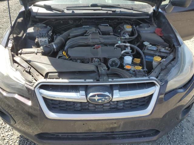 2012 Subaru Impreza VIN: JF1GPAA61CH213411 Lot: 51405614