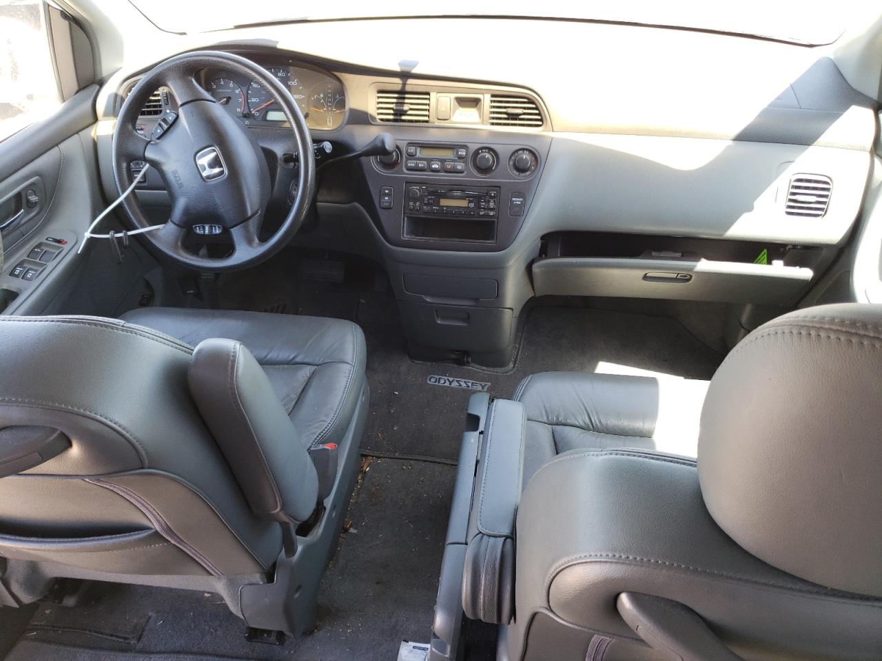 5FNRL18993B155403 2003 Honda Odyssey Exl