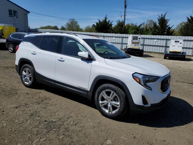 2020 GMC Terrain Sle VIN: 3GKALMEV6LL212291 Lot: 52016144