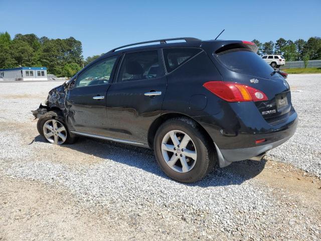 2009 Nissan Murano S VIN: JN8AZ18W19W103189 Lot: 51880704