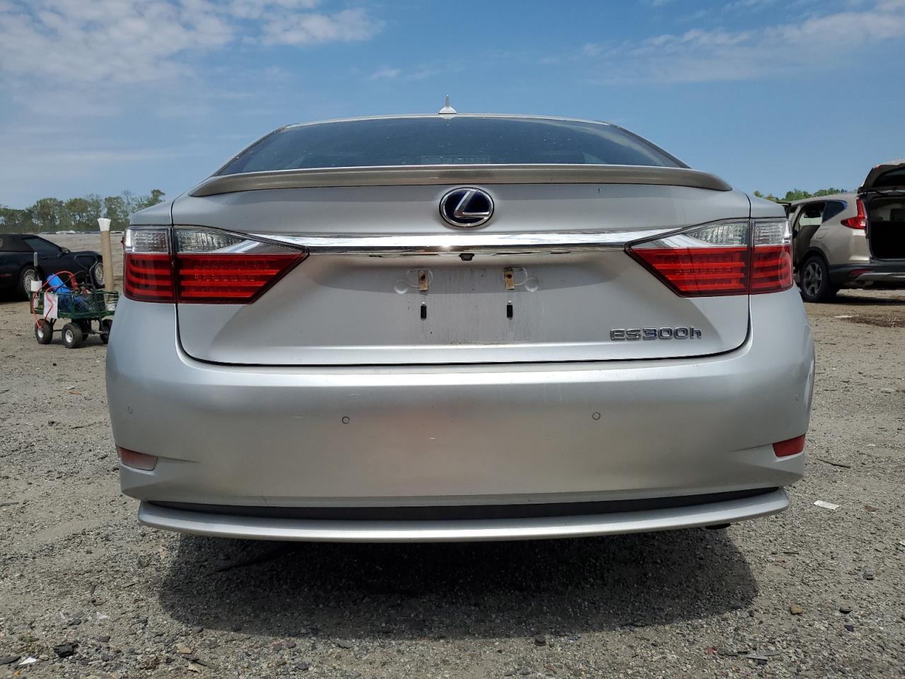 JTHBW1GG6D2026403 2013 Lexus Es 300H