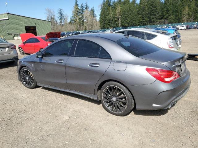 VIN WDDSJ4GB7EN091045 2014 Mercedes-Benz CLA-Class,... no.2