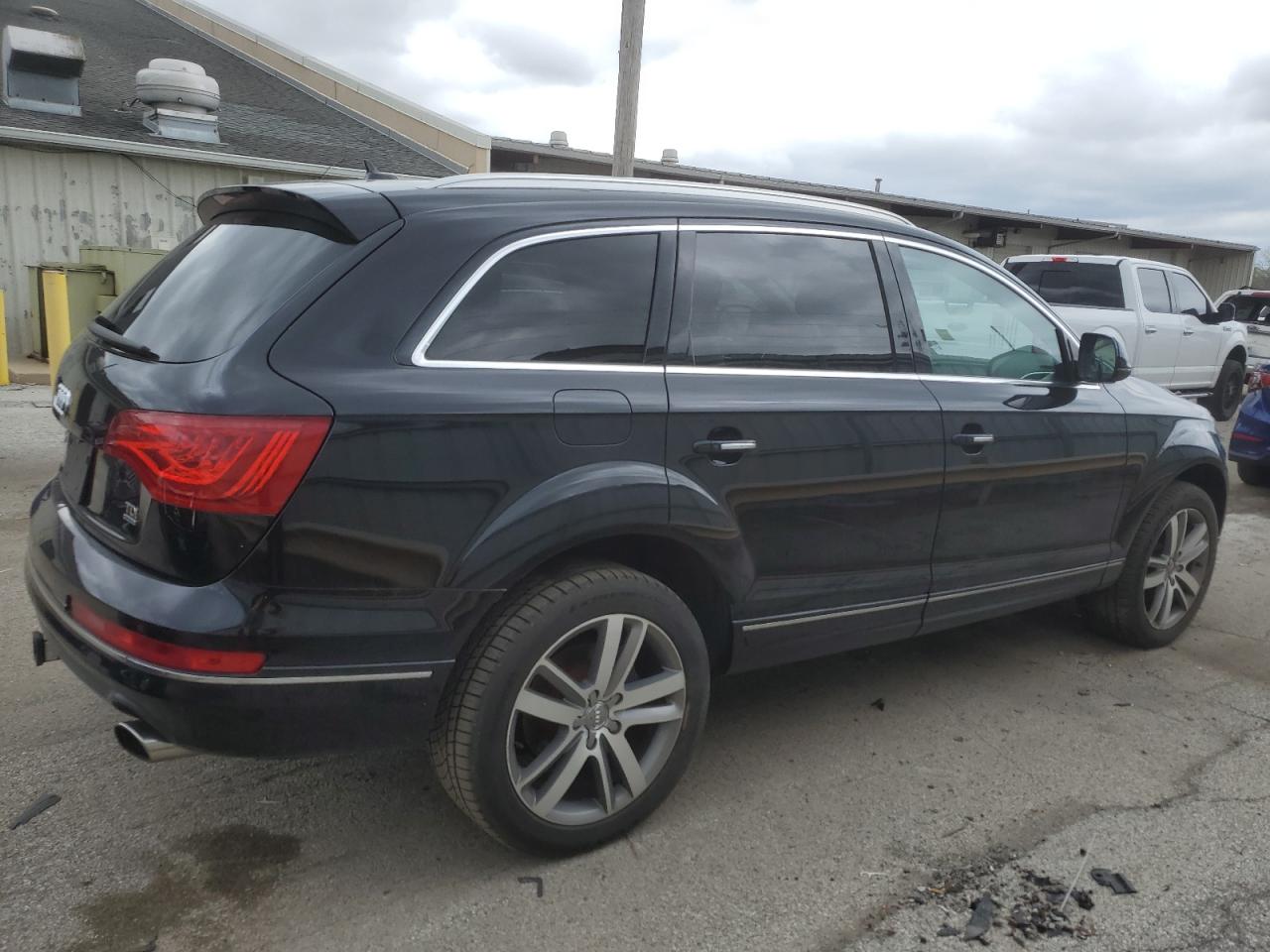 2014 Audi Q7 Premium Plus vin: WA1LMAFE2ED000618