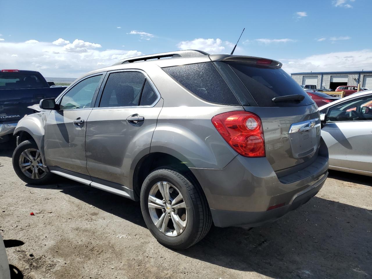 2CNALPEC6B6354764 2011 Chevrolet Equinox Lt