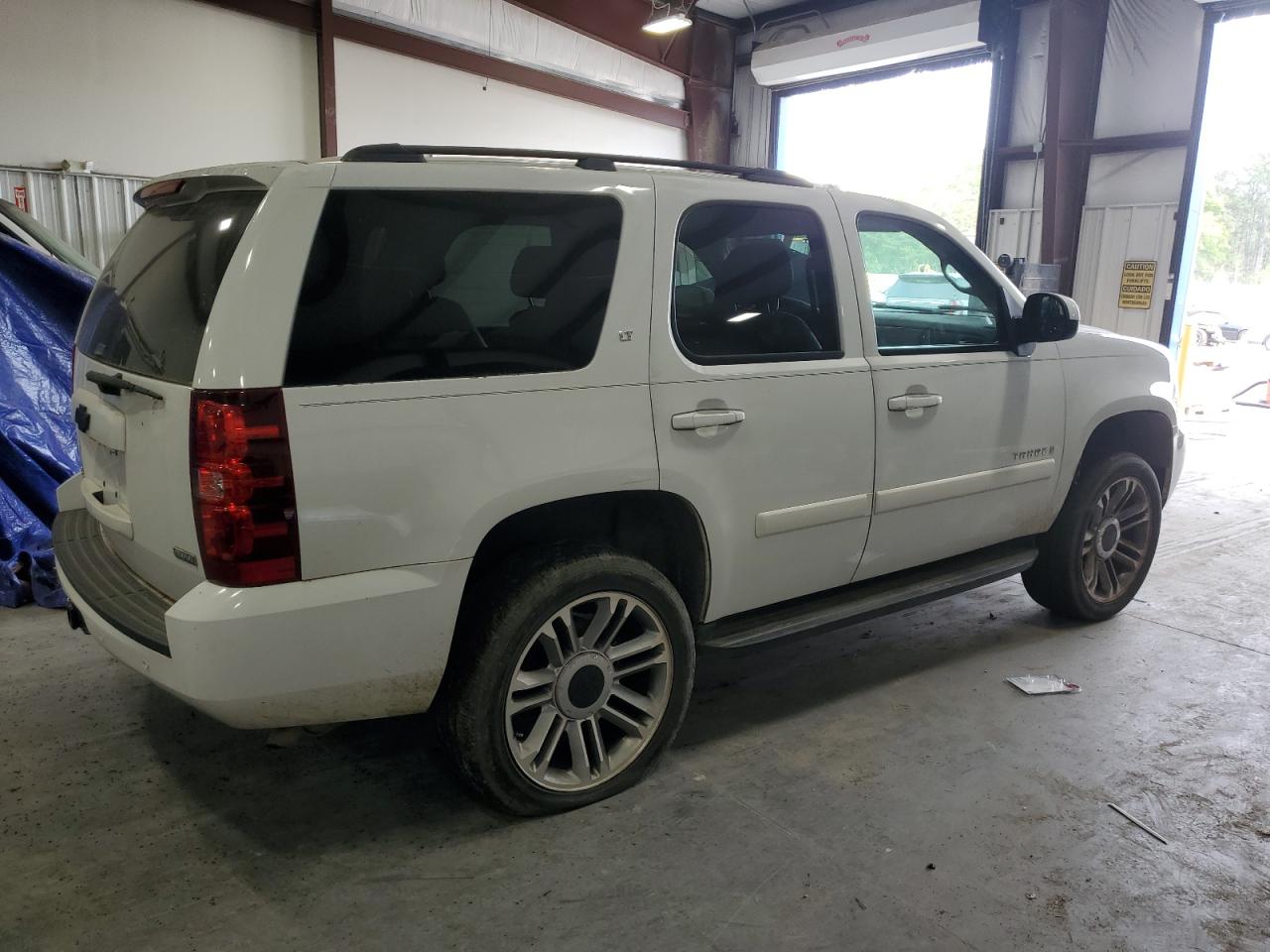 1GNFK13078J184288 2008 Chevrolet Tahoe K1500