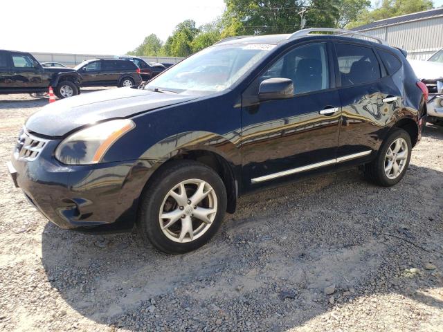 2011 Nissan Rogue S VIN: JN8AS5MV0BW280959 Lot: 52870434