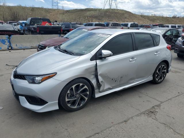 Lot #2506141127 2017 TOYOTA COROLLA IM salvage car