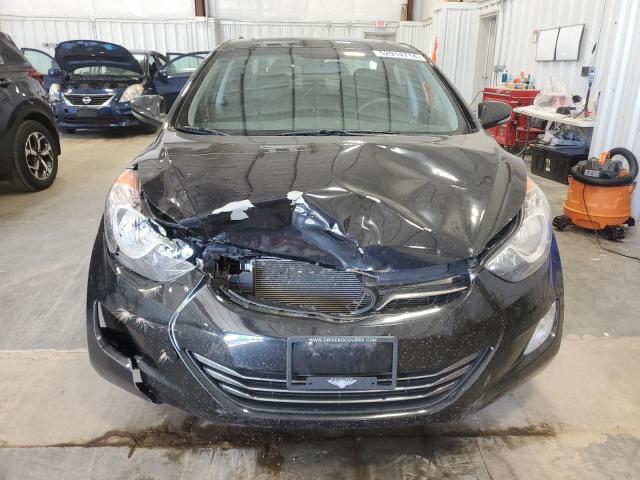 2012 Hyundai Elantra Gls VIN: KMHDH4AE3CU254094 Lot: 52914714