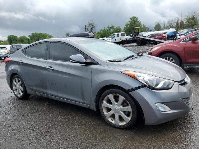 2013 Hyundai Elantra Gls VIN: 5NPDH4AE0DH210117 Lot: 53168434