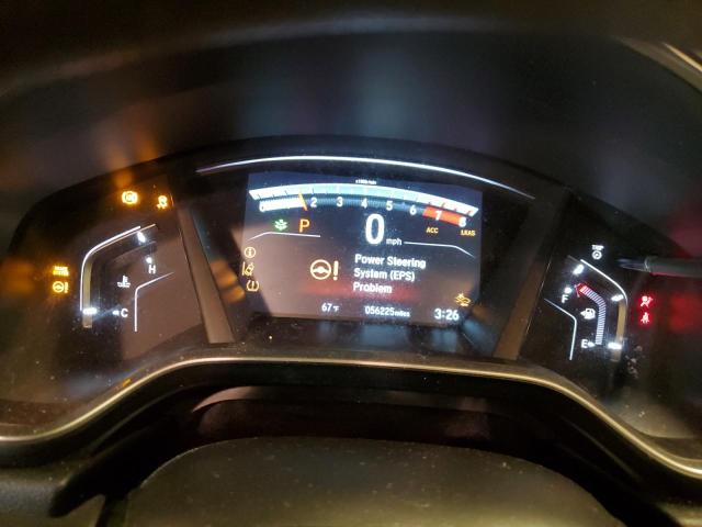 2019 Honda Cr-V Ex VIN: 7FARW2H52KE010006 Lot: 50963634