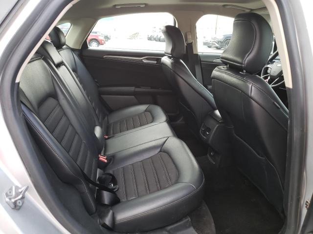 2017 FORD FUSION SE - 3FA6P0LU0HR325155