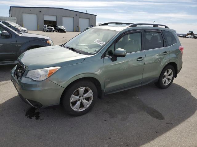 2015 SUBARU FORESTER 2 - JF2SJAHC3FH513426
