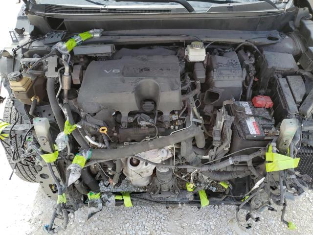 2019 Nissan Pathfinder S VIN: 5N1DR2MN7KC616946 Lot: 49806494