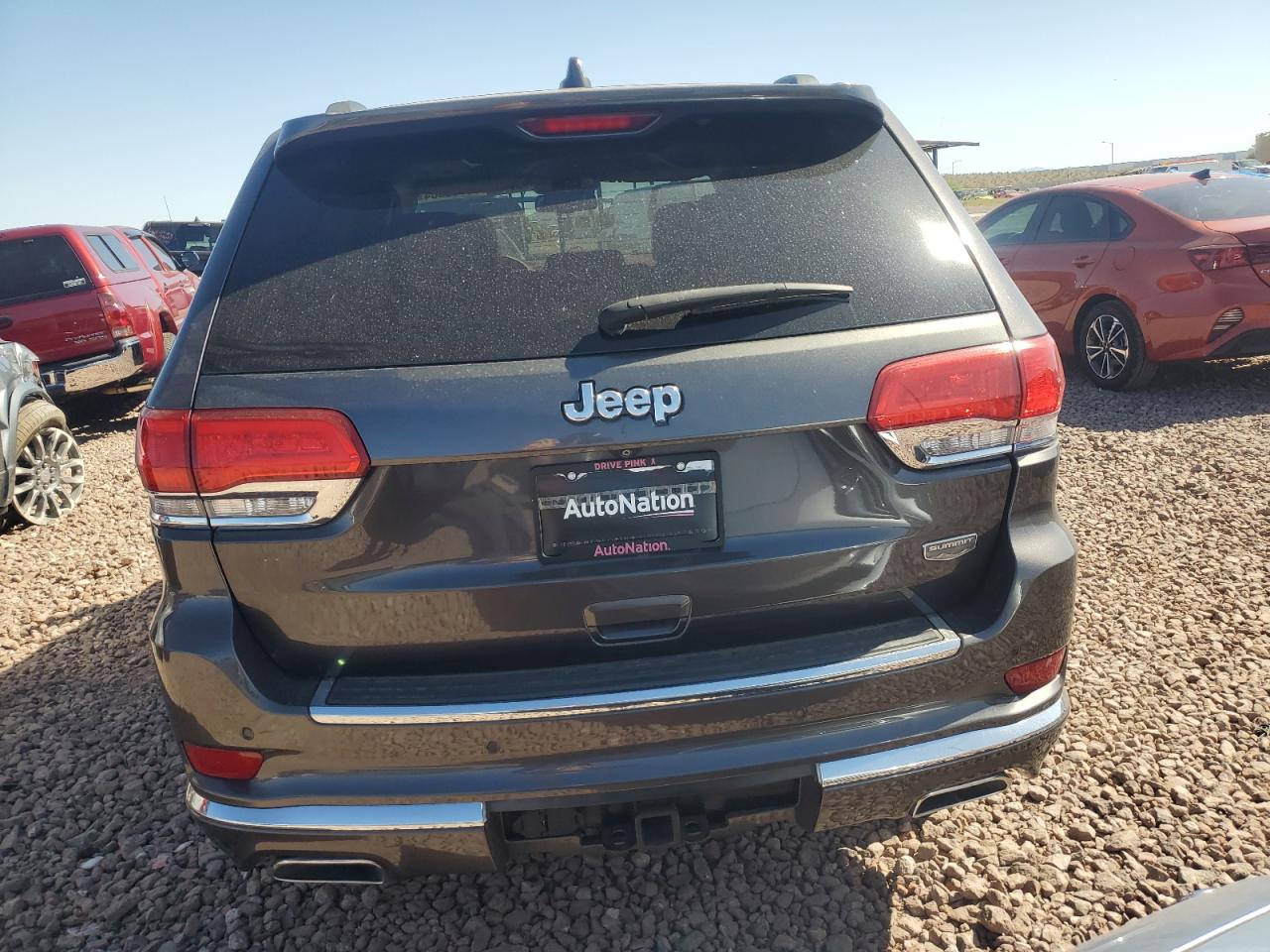 1C4RJEJG0FC823080 2015 Jeep Grand Cherokee Summit