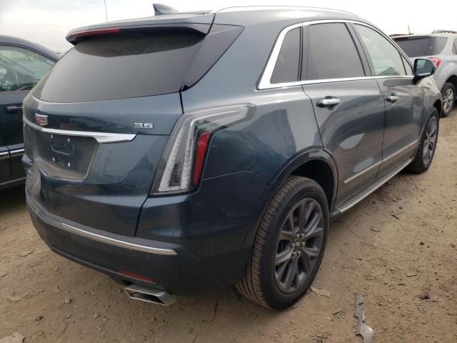 2019 CADILLAC XT5 - 1GYKNDRS9KZ279477