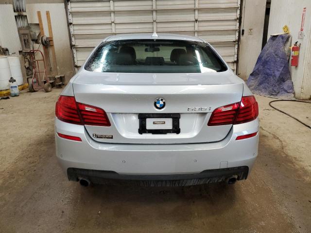 2014 BMW 535 I VIN: WBA5B1C53ED480710 Lot: 52524554