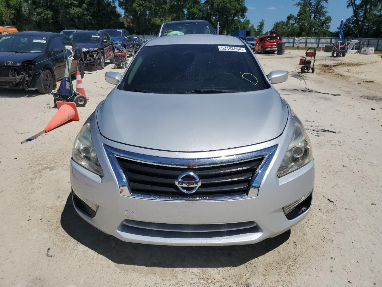 1N4AL3AP4FN922099 2015 Nissan Altima 2.5