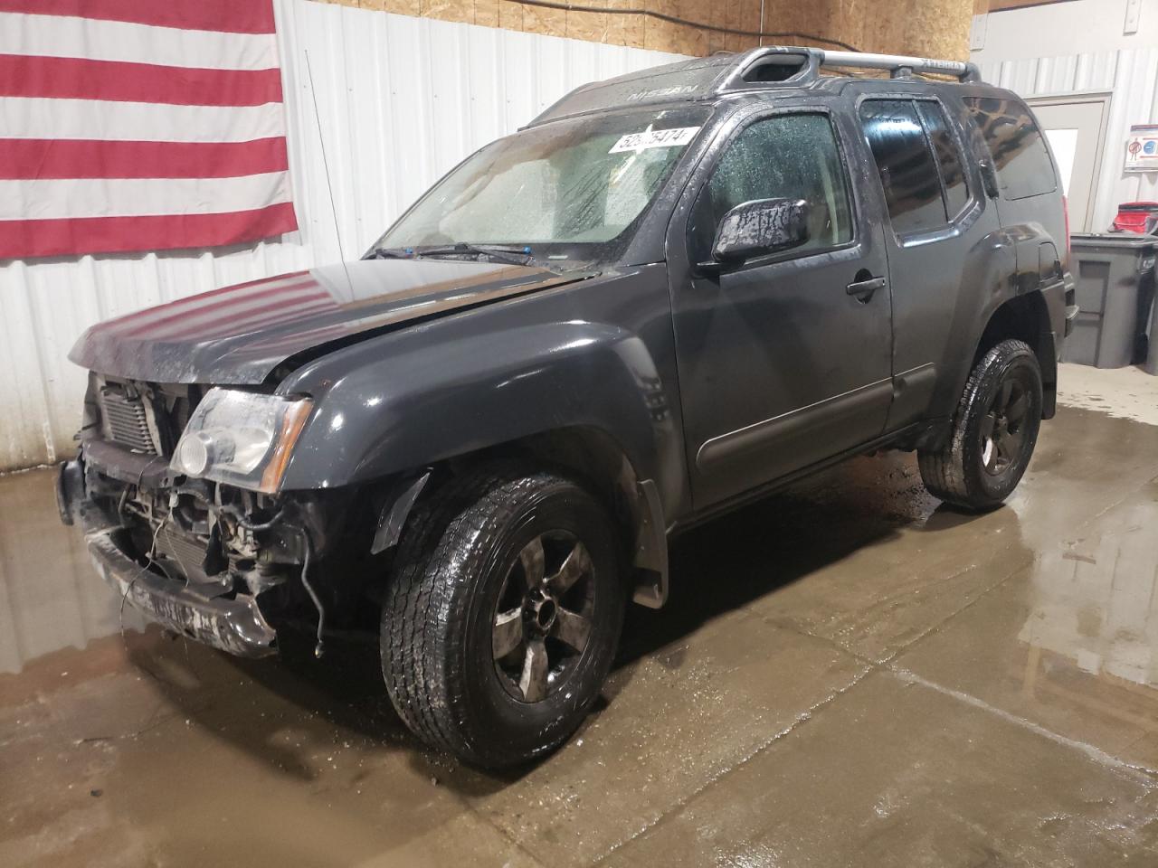 5N1AN0NW1CC520144 2012 Nissan Xterra Off Road