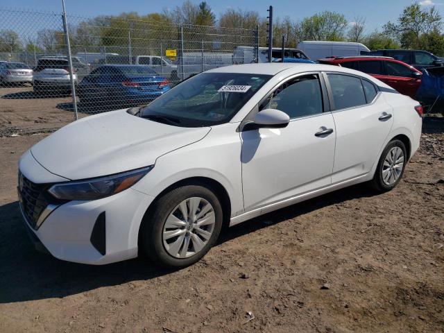 2024 Nissan Sentra S VIN: 3N1AB8BV5RY217278 Lot: 51926034