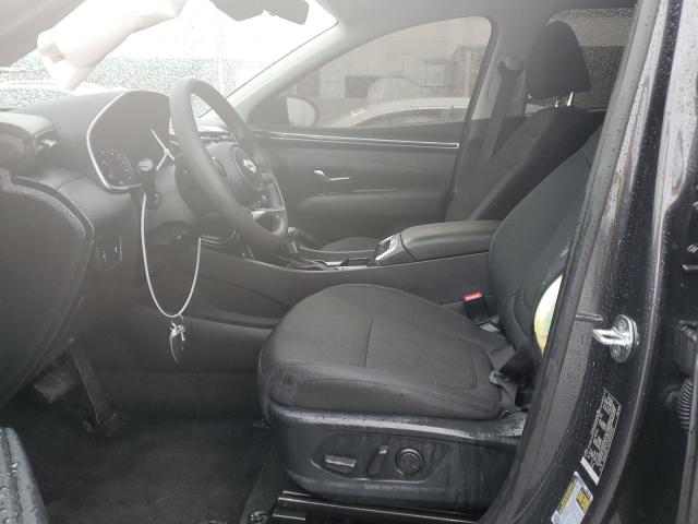 2022 Hyundai Tucson Sel VIN: 5NMJBCAE3NH141193 Lot: 51218064