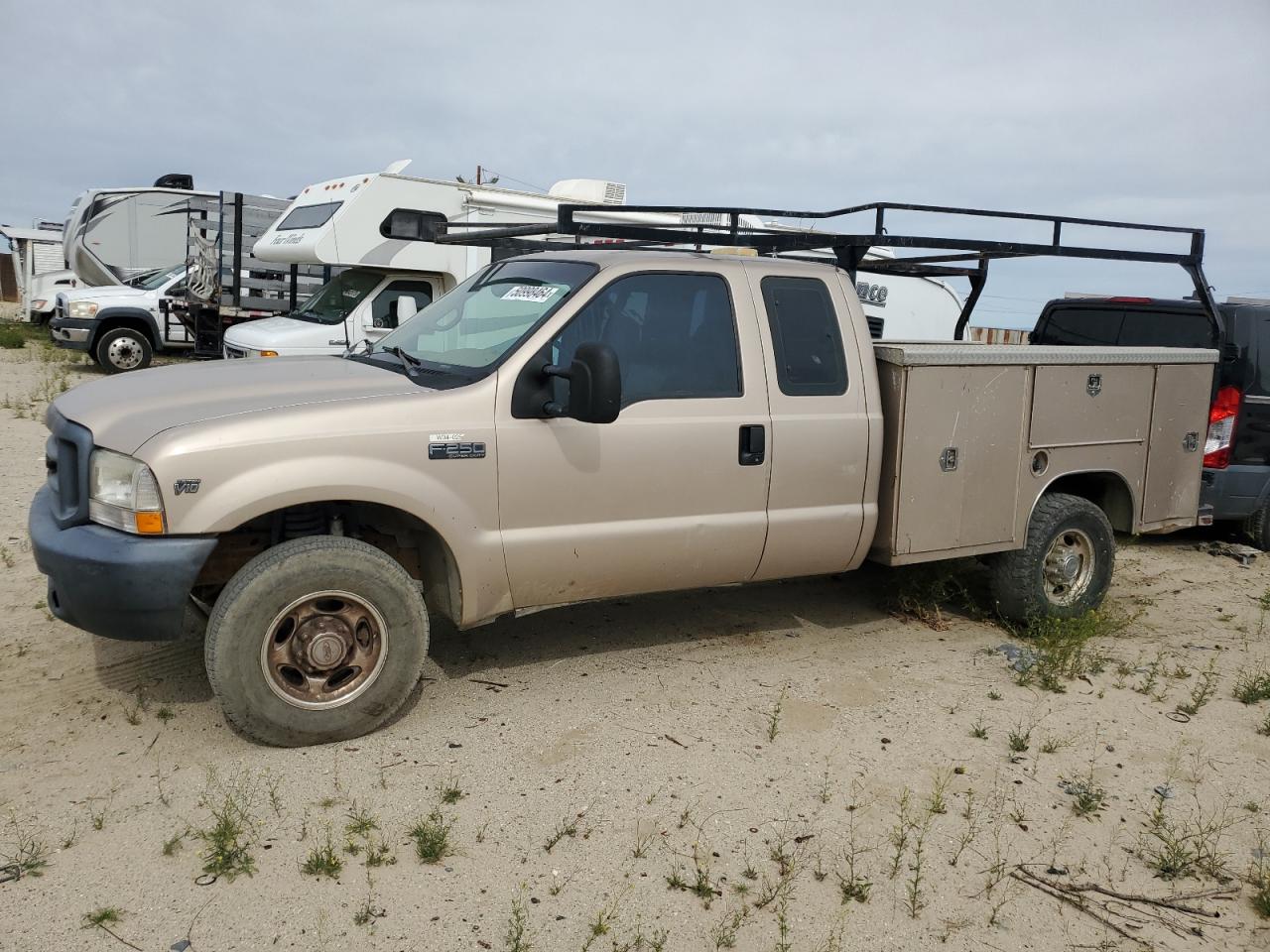 1FTNX20S4XED60500 1999 Ford F250 Super Duty