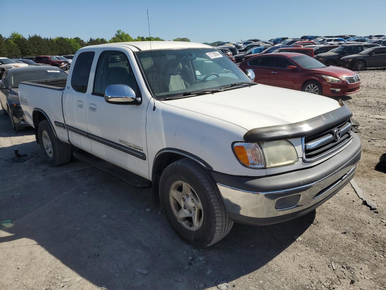 5TBRT34112S269572 2002 Toyota Tundra Access Cab