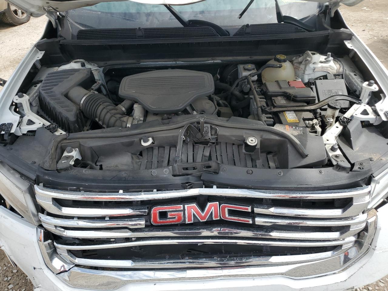 1GKKNKLS0LZ238373 2020 GMC Acadia Sle