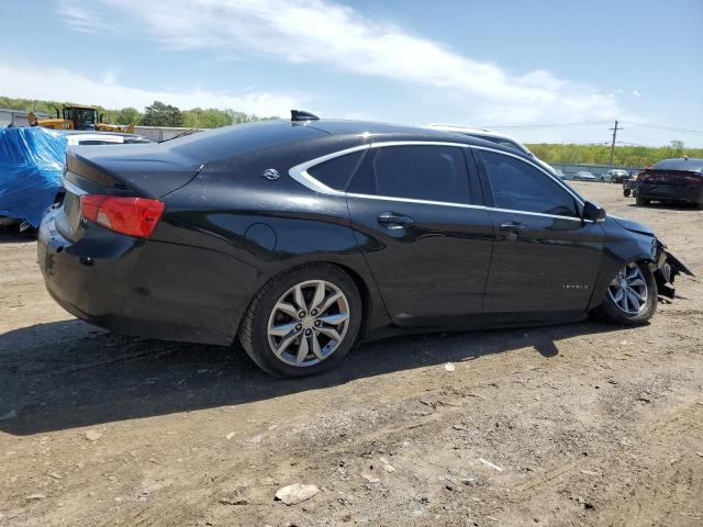2017 Chevrolet Impala Lt VIN: 1G1105S33HU189863 Lot: 50687774
