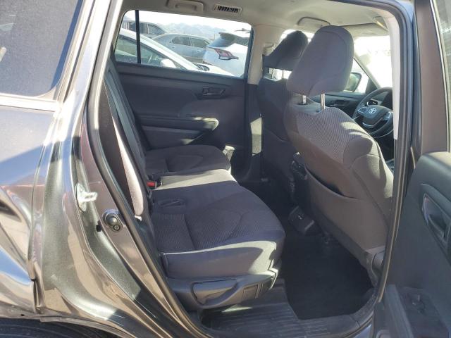 2021 Toyota Highlander L VIN: 5TDCZRBH5MS146892 Lot: 51936364