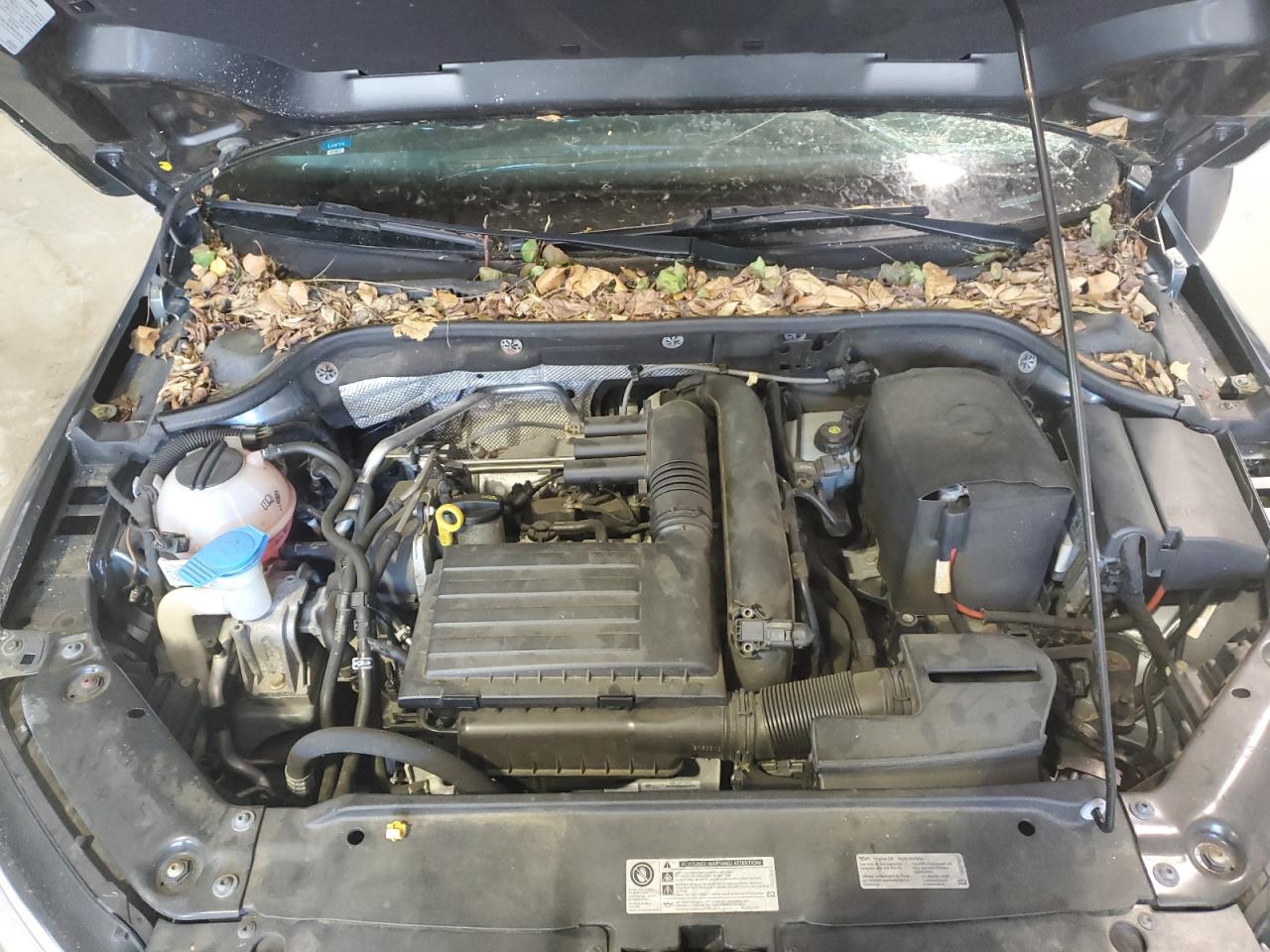 3VWDB7AJ7HM279237 2017 Volkswagen Jetta Se