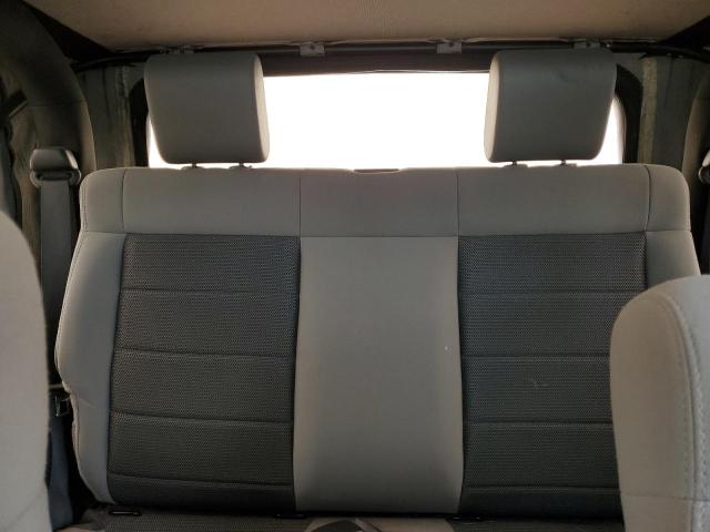 2010 Jeep Wrangler Sport VIN: 1J4AA2D1XAL230431 Lot: 51400794