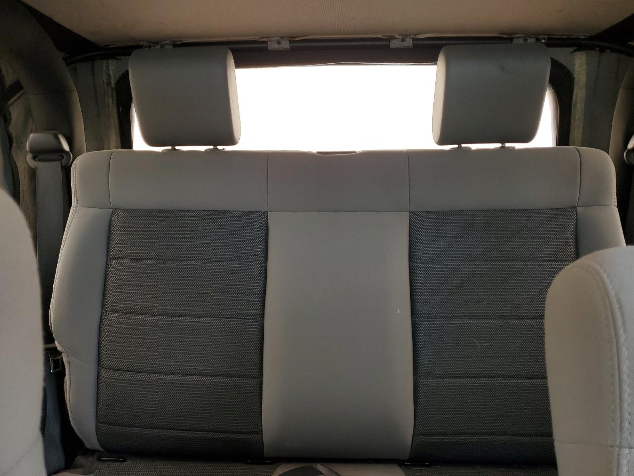 1J4AA2D1XAL230431 2010 Jeep Wrangler Sport