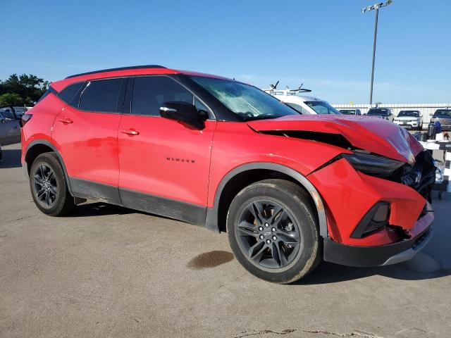 2021 Chevrolet Blazer 1Lt VIN: 3GNKBBRA3MS527840 Lot: 51374214