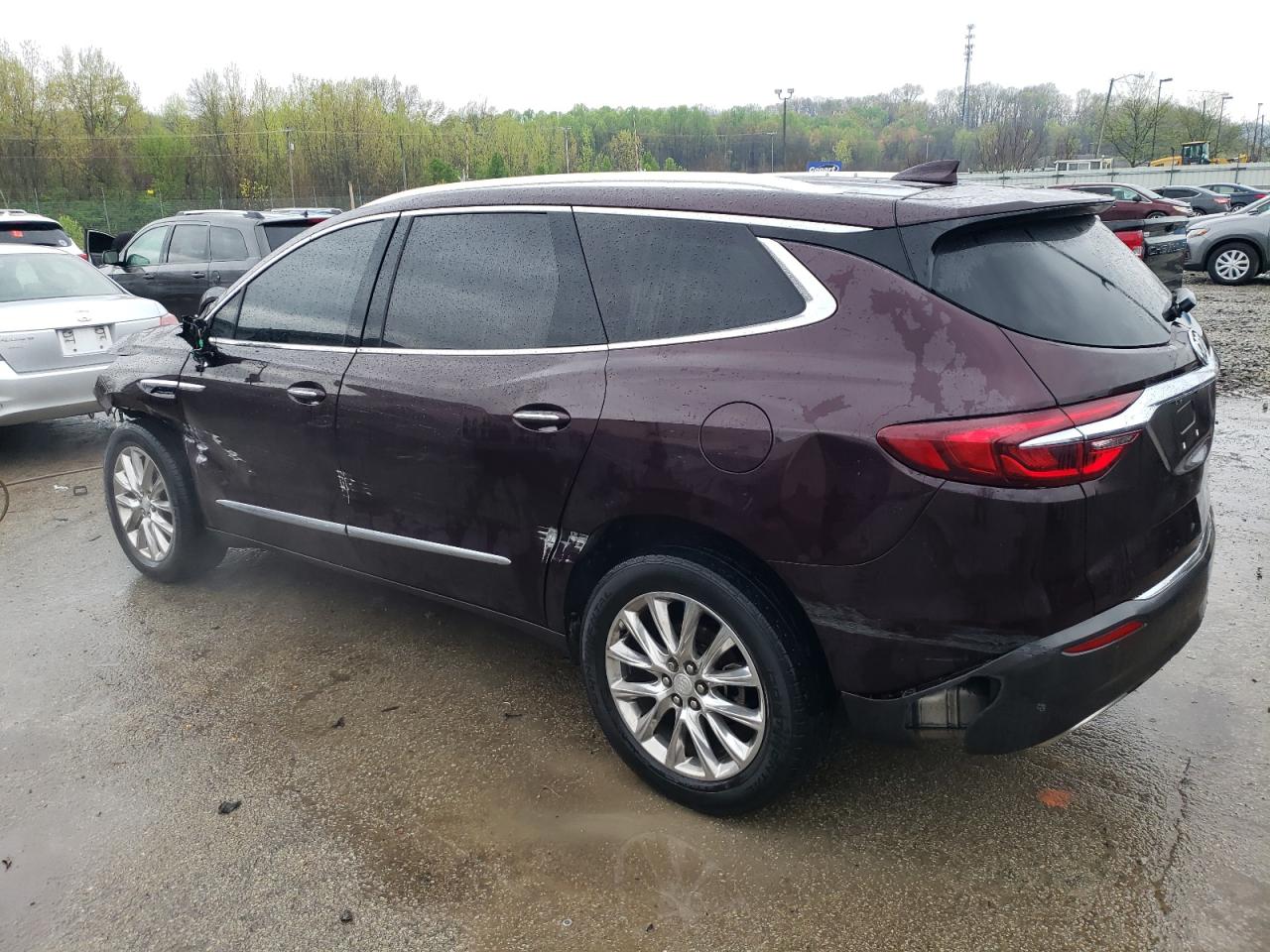 2019 Buick Enclave Essence vin: 5GAERBKWXKJ222892