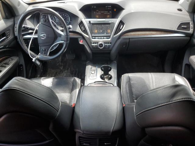 2017 Acura Mdx Advance VIN: 5FRYD4H8XHB027047 Lot: 51983824