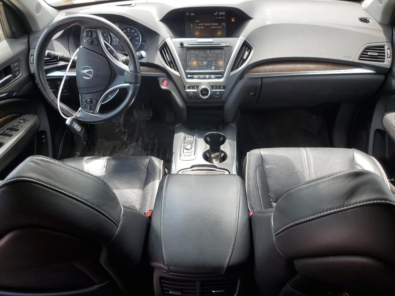 5FRYD4H8XHB027047 2017 Acura Mdx Advance