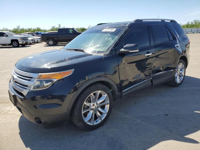 2015 Ford Explorer Xlt VIN: 1FM5K7D83FGC24156 Lot: 50652564