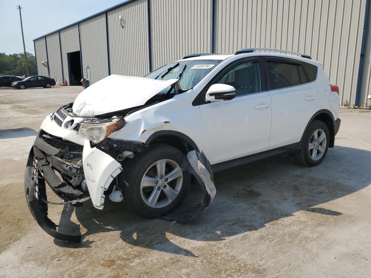 2T3RFREV7EW169482 2014 Toyota Rav4 Xle