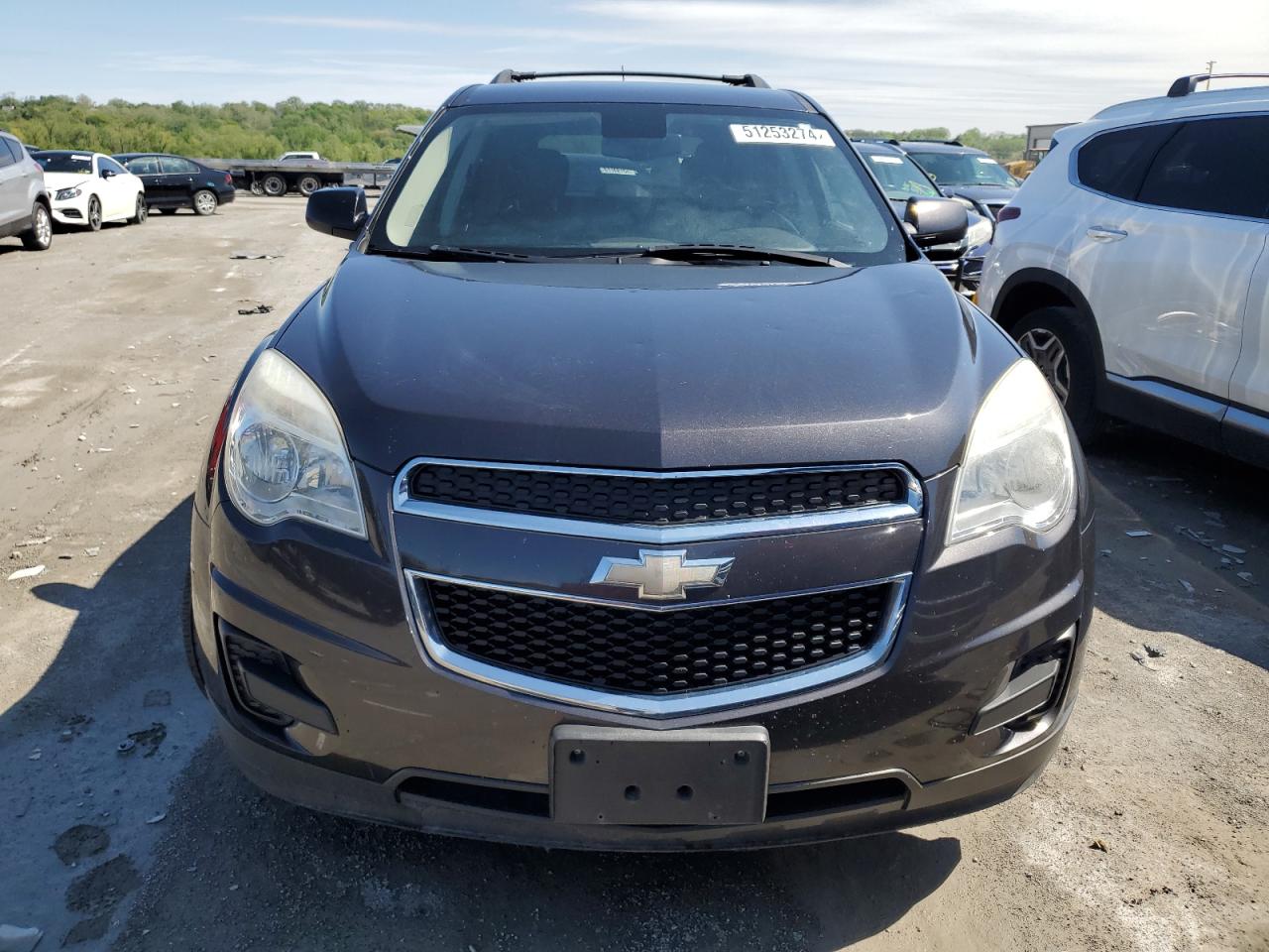 2GNFLFEK2F6186713 2015 Chevrolet Equinox Lt