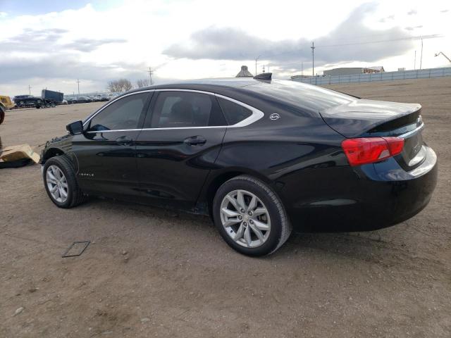 2017 Chevrolet Impala Lt VIN: 1G1105SA6HU144110 Lot: 51369854