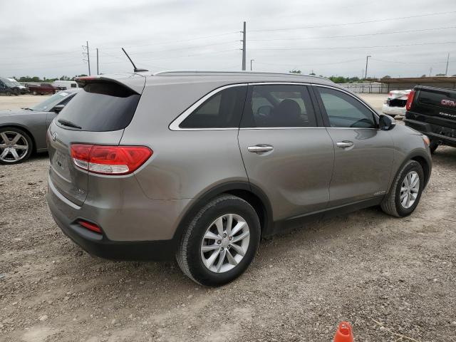 2018 Kia Sorento Lx VIN: 5XYPGDA53JG394763 Lot: 51080844