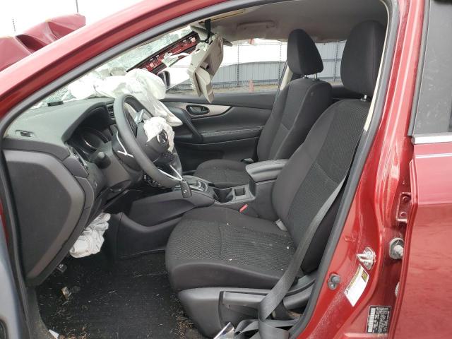 VIN JN1BJ1AVXMW315402 2021 Nissan Rogue, S no.7