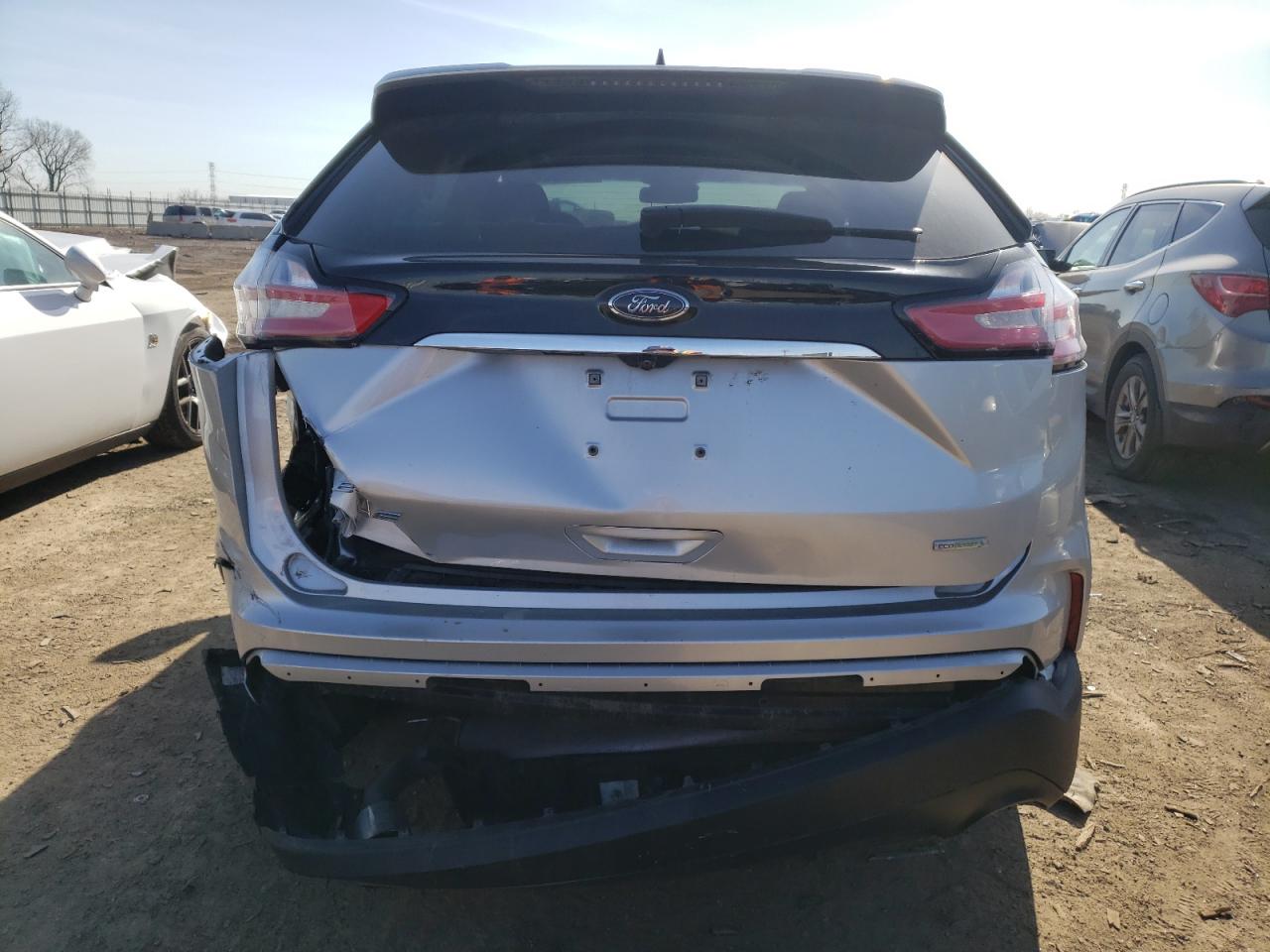 2FMPK3G99KBB20181 2019 Ford Edge Se