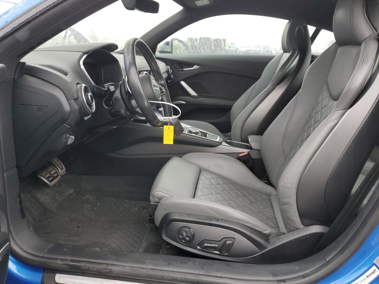 TRUC1AFV6H1016086 2017 Audi Tts