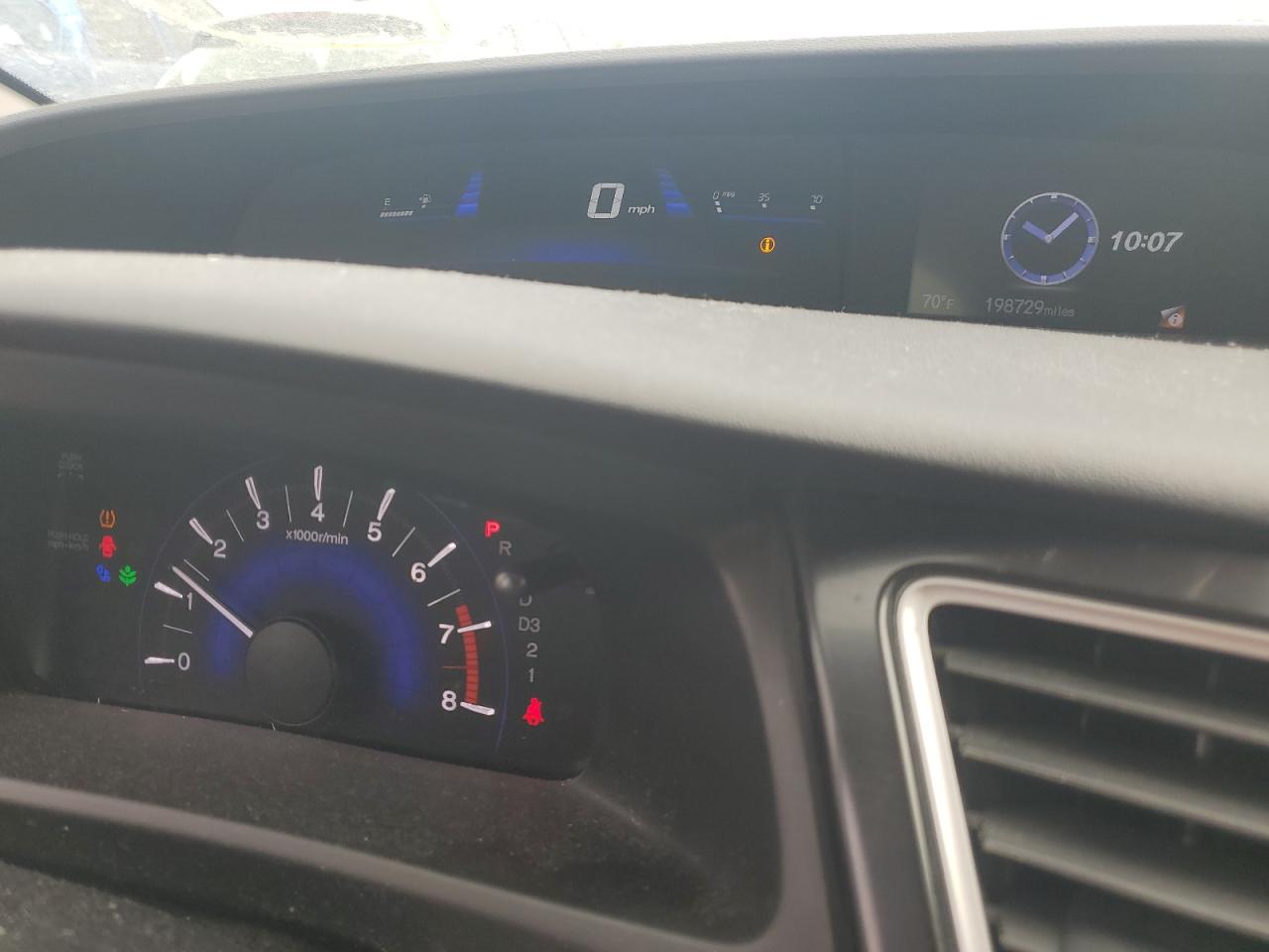 19XFB2F51DE027014 2013 Honda Civic Lx